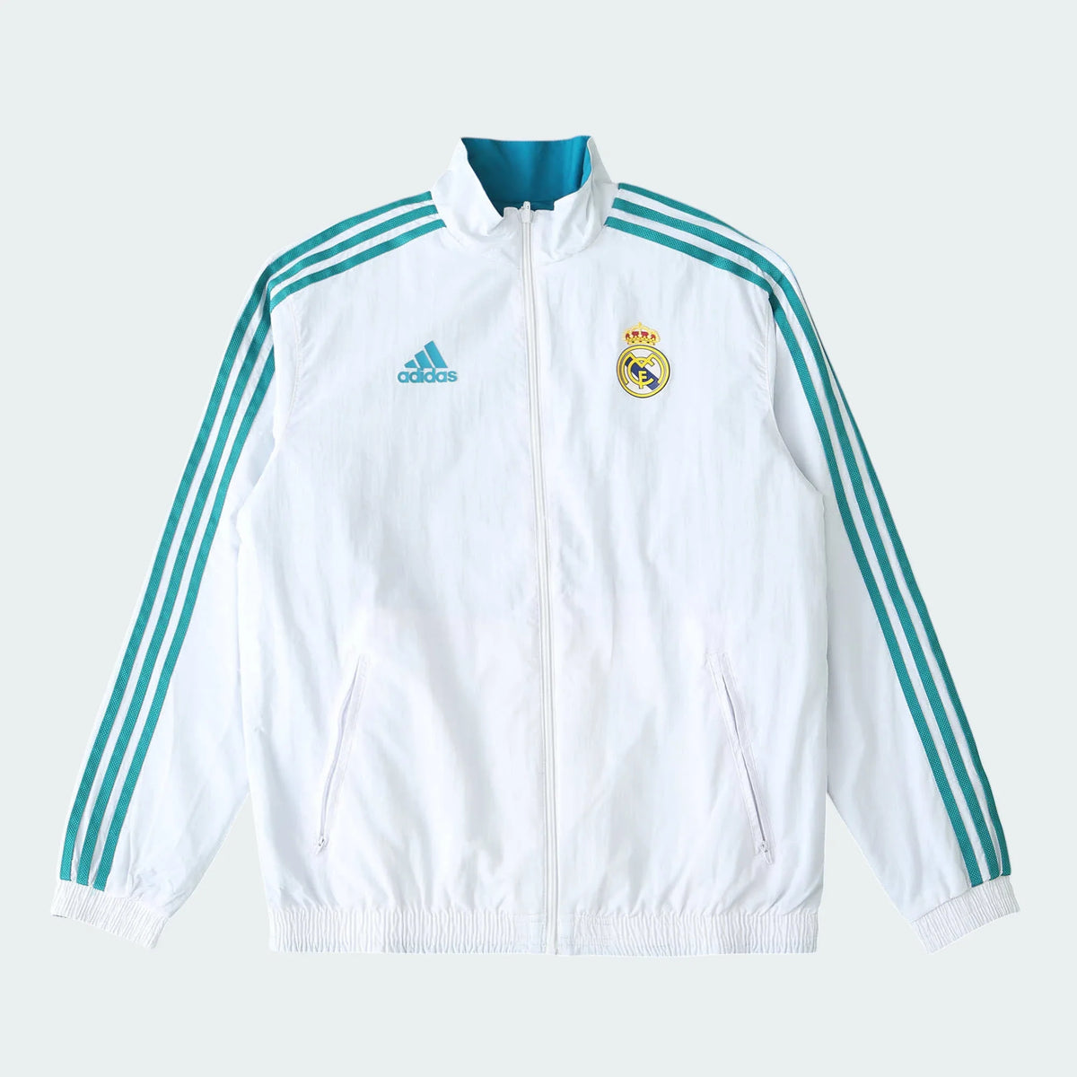 Real Madrid 2017/18 Reversible Jacket
