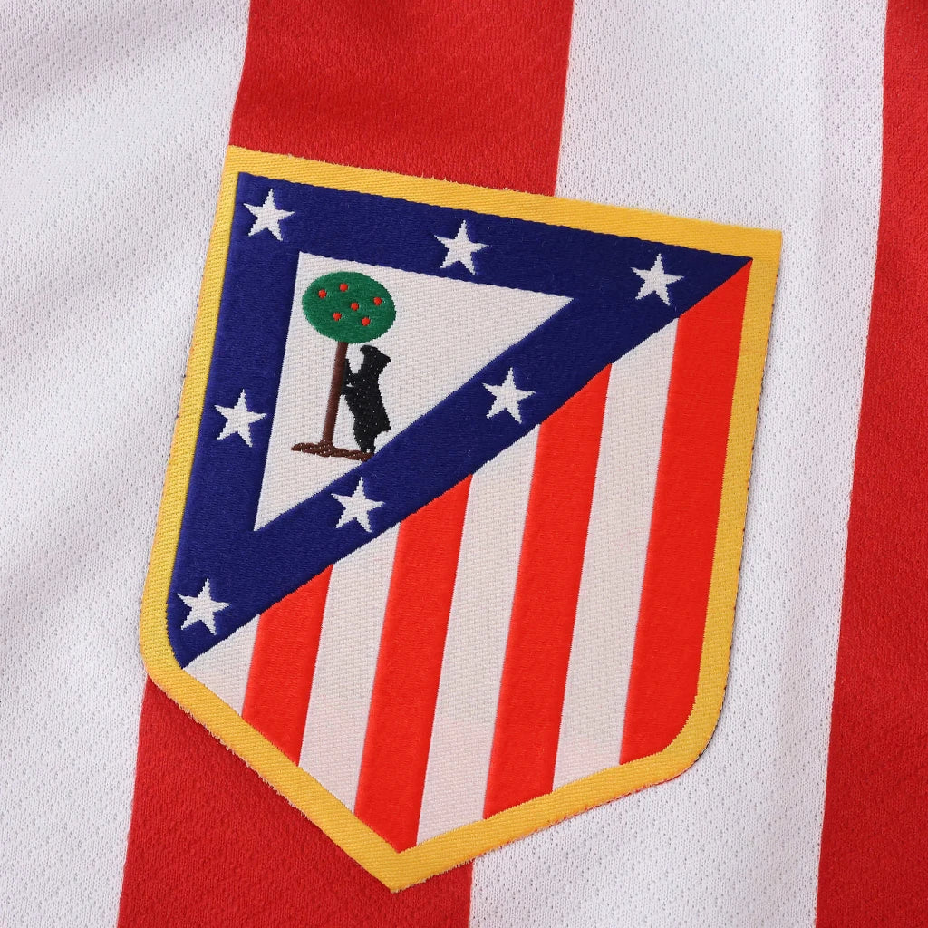 Atlético Madrid 2025/26 Home Shirt