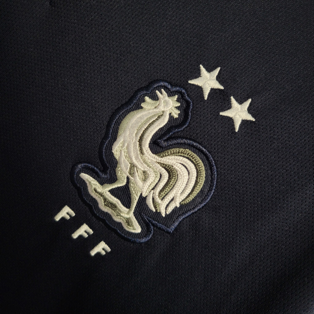 Camisa França I 2018 Manga Longa - imagem 3