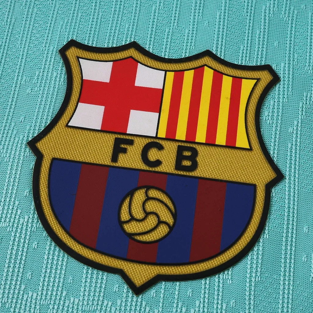 Barcelona 2026/27 Third Player Shirt