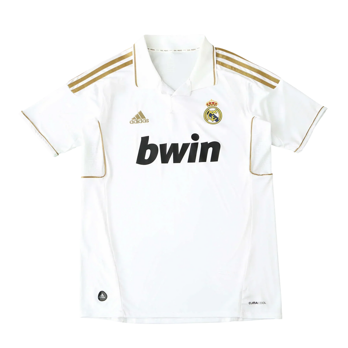 Camisa Real Madrid I 2011/12 - imagem 5