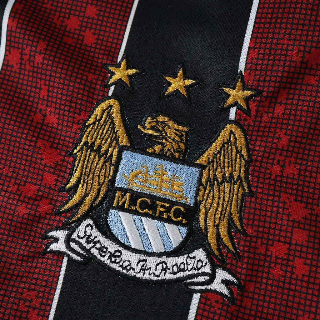 Manchester City 2008/09 Away Shirt