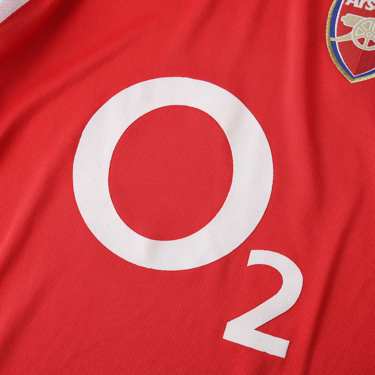 Arsenal 2003/04 Home Shirt