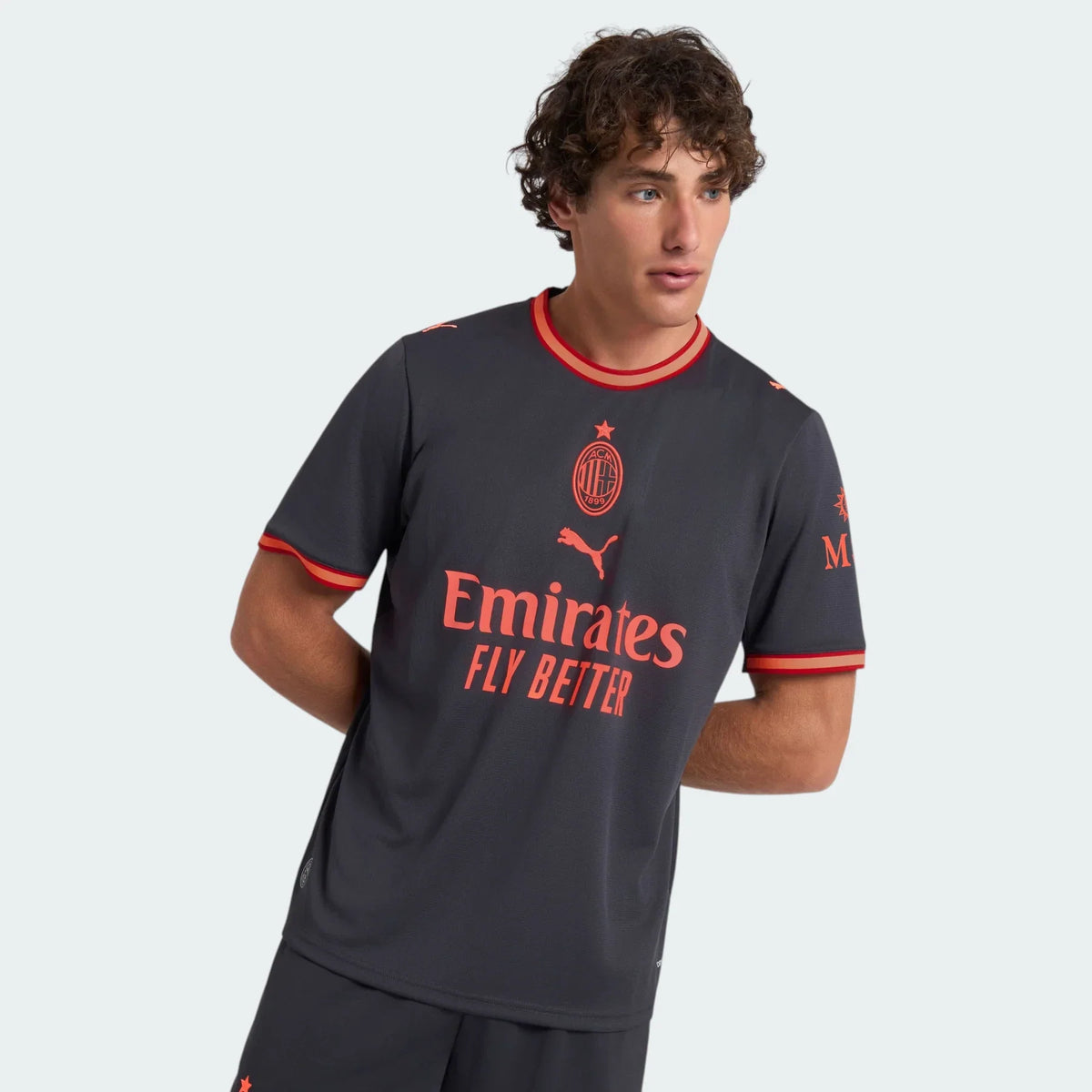 Milan 2026/27 Third Shirt