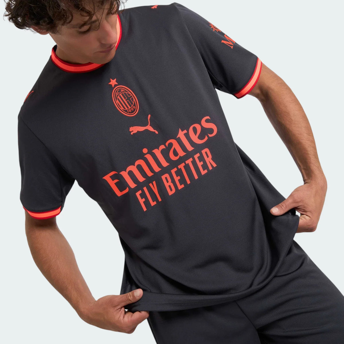 Milan 2026/27 Third Shirt