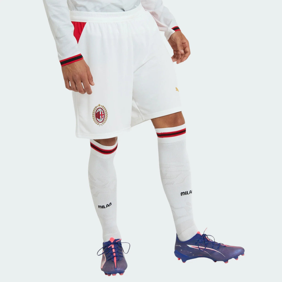 Milan 2026/27 Away Shorts