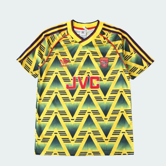 Arsenal 1991/92 Away Shirt