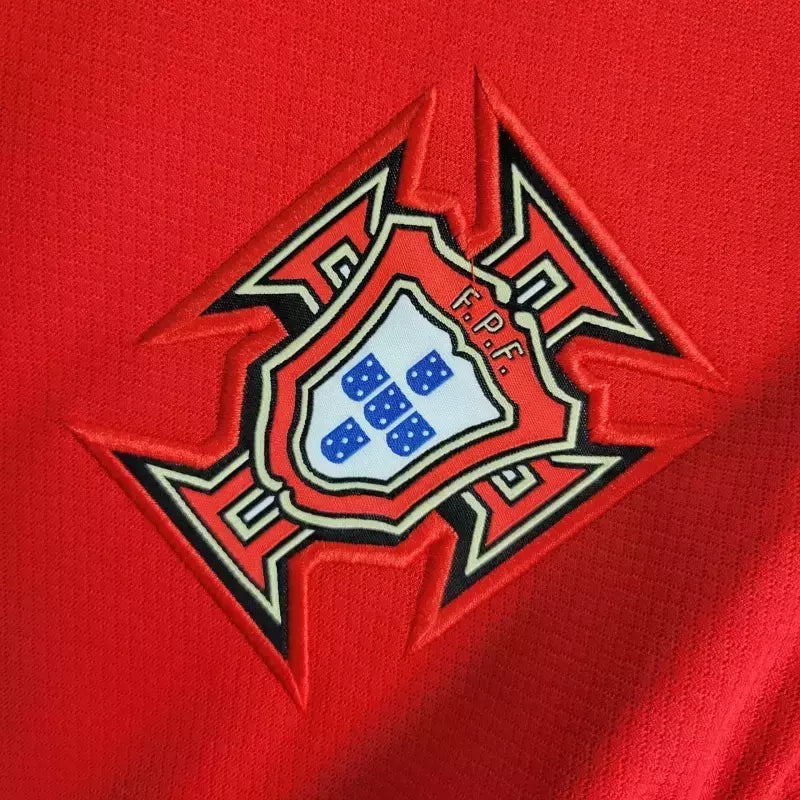 Camisa Portugal I 2024 - imagem 4