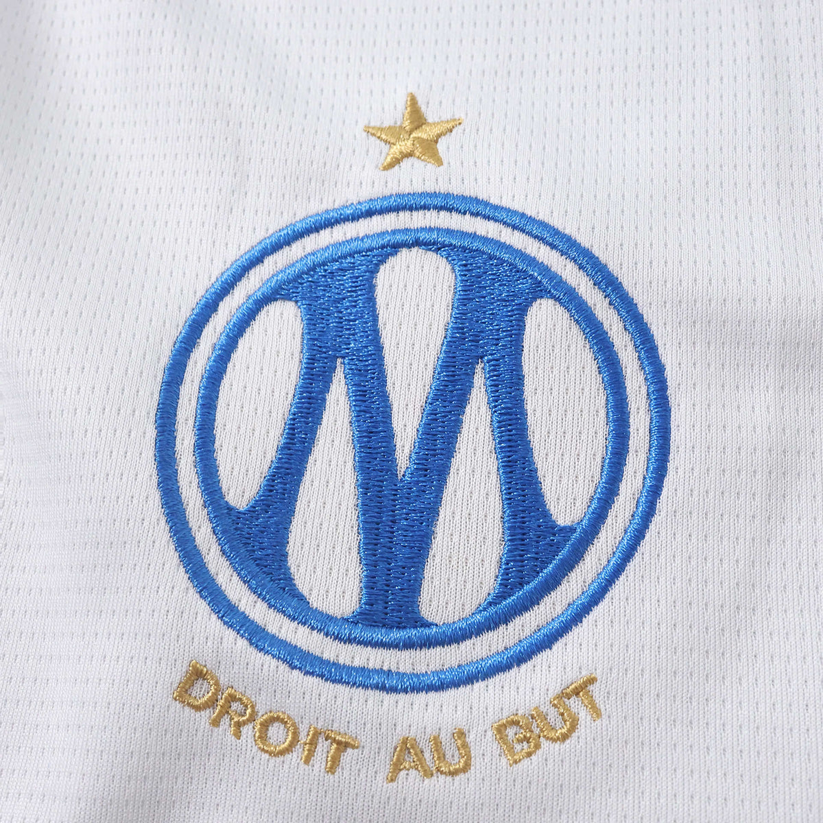 Olympique Marseille 2026/27 Home Shirt