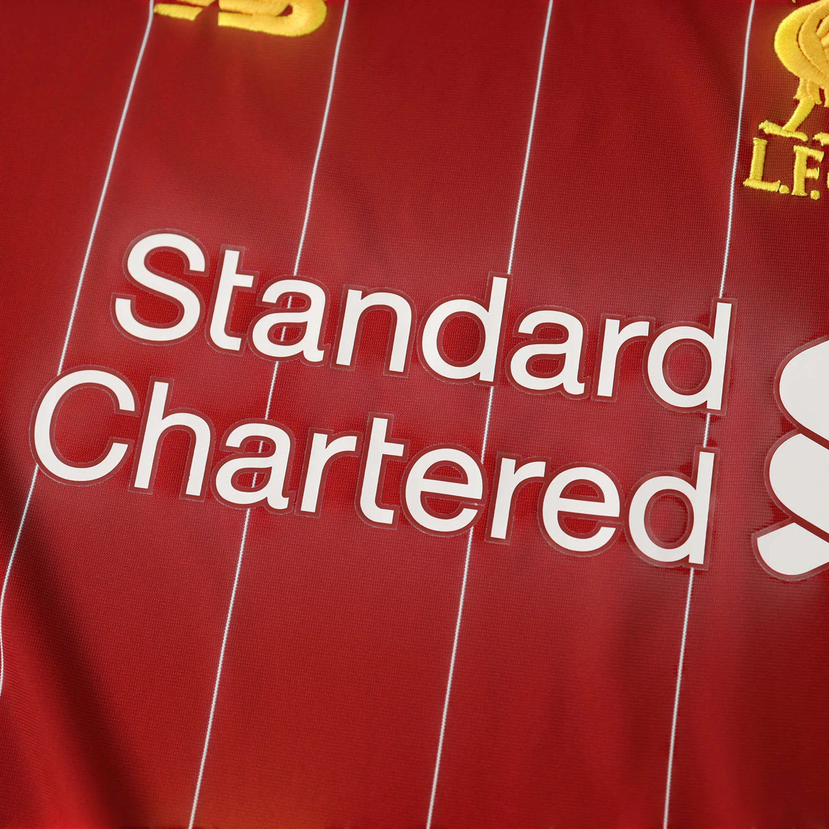 Liverpool 2019/20 Home Shirt