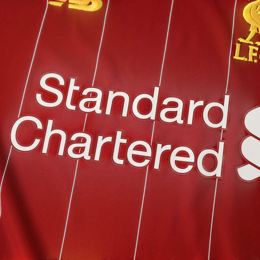 Liverpool 2019/20 Home Shirt