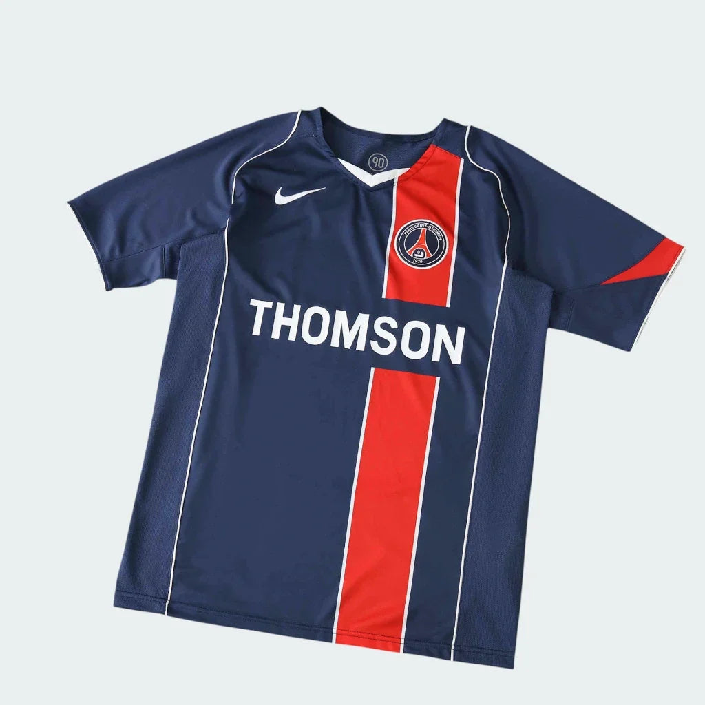 PSG 2004/05 Home Shirt