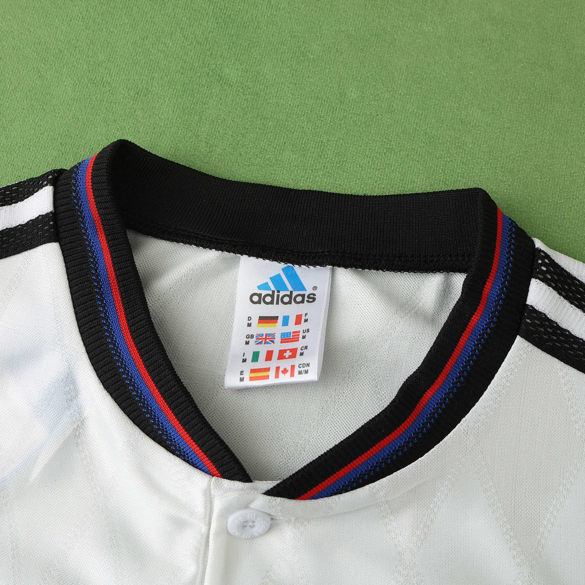 Camisa Bayern de Munique II 1997/98 - imagem 6