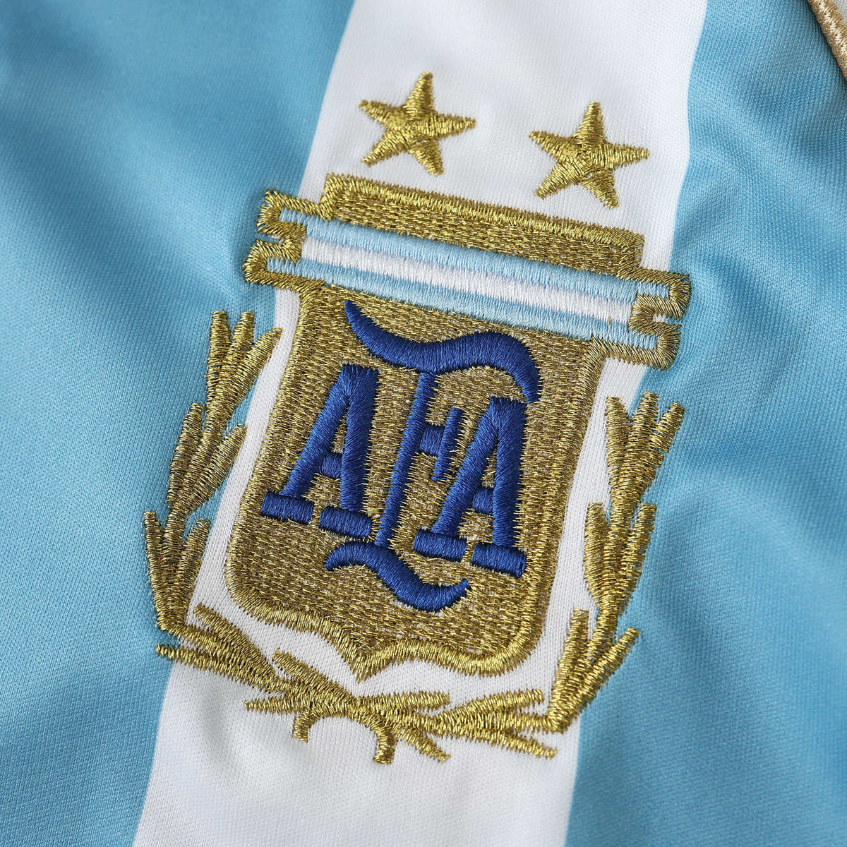 Camisa Argentina I 2006 - imagem 4