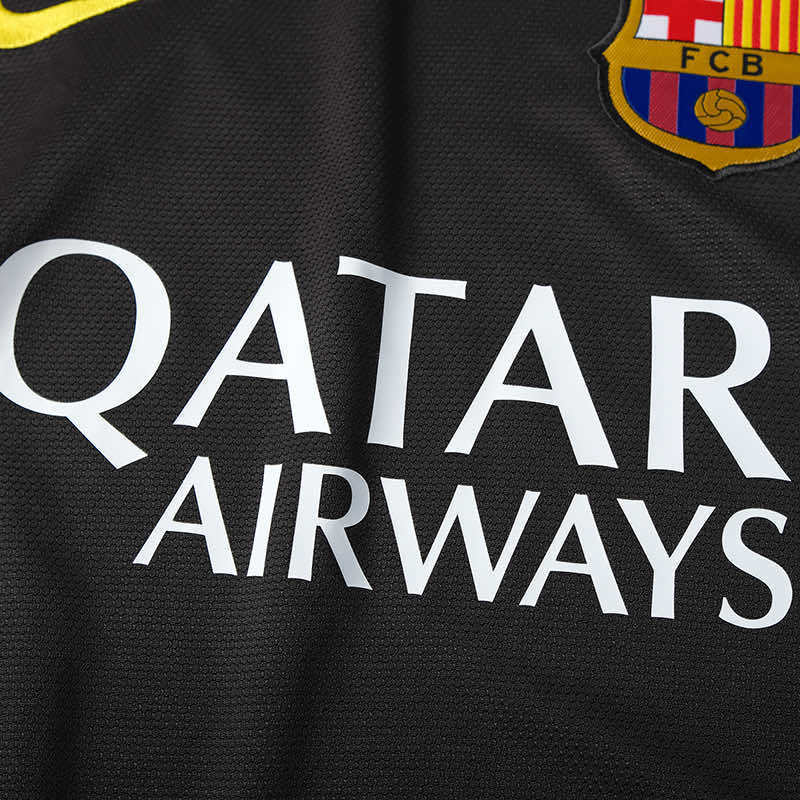 Camisa Barcelona III 2013/14 - imagem 4