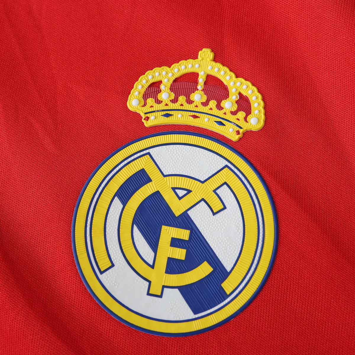 Camisa Real Madrid III 2011/12 Manga Longa - imagem 5
