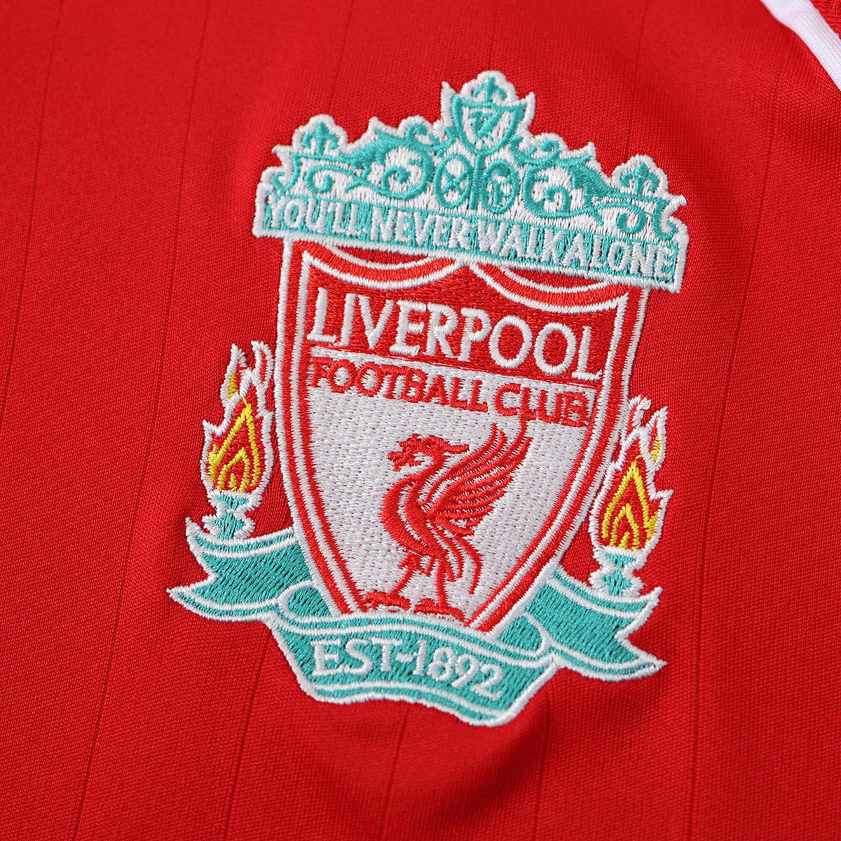 Liverpool 2006/07 Home Shirt