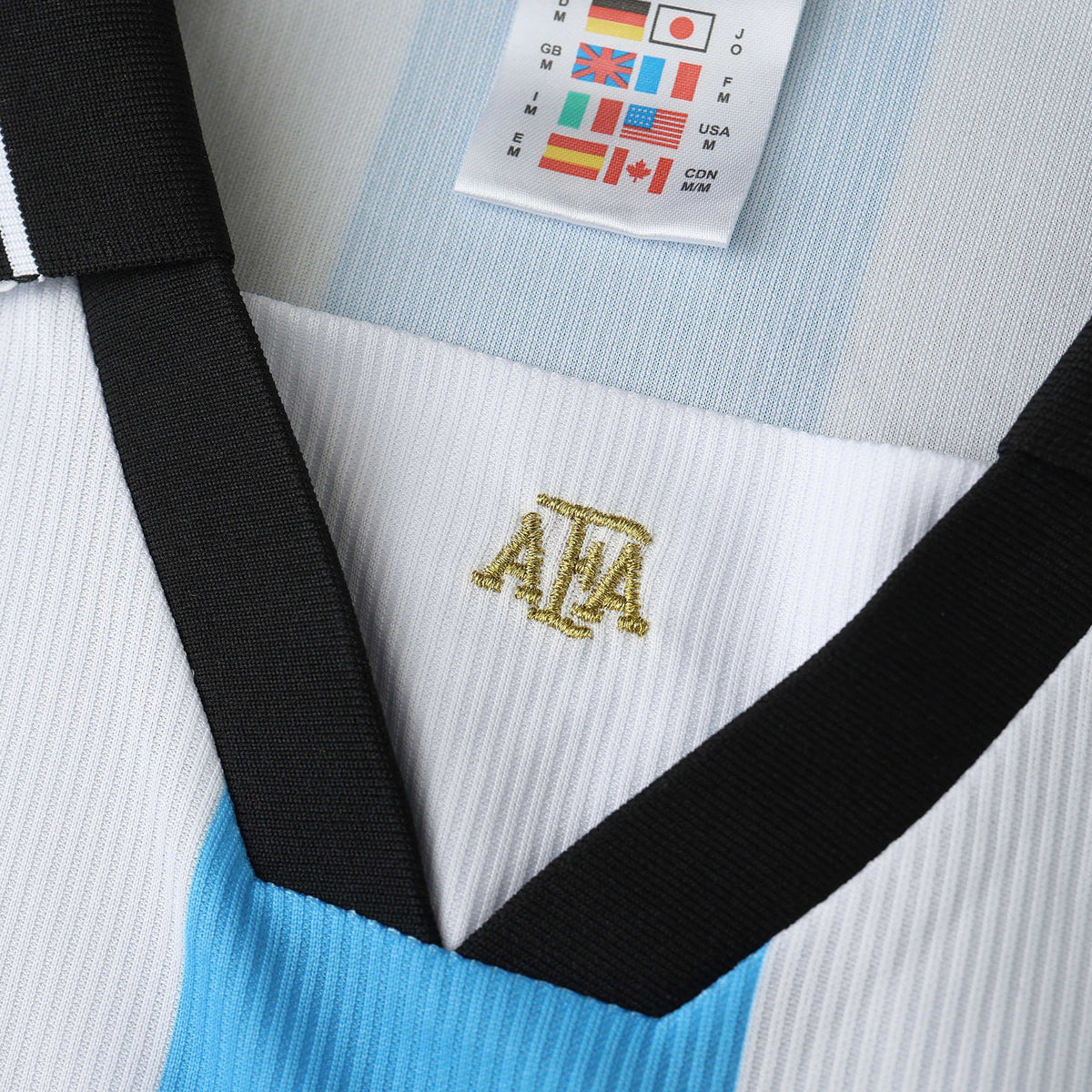 Argentina 1998 Home Shirt