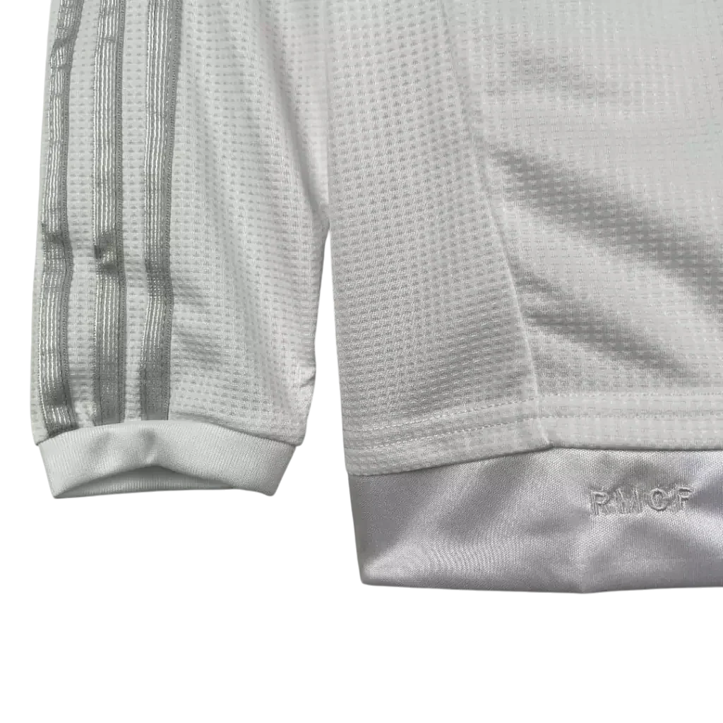 Camisa Real Madrid I 2015/16 Manga Longa - imagem 5