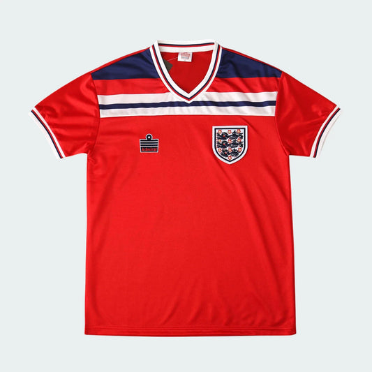 England 1982 Away Shirt