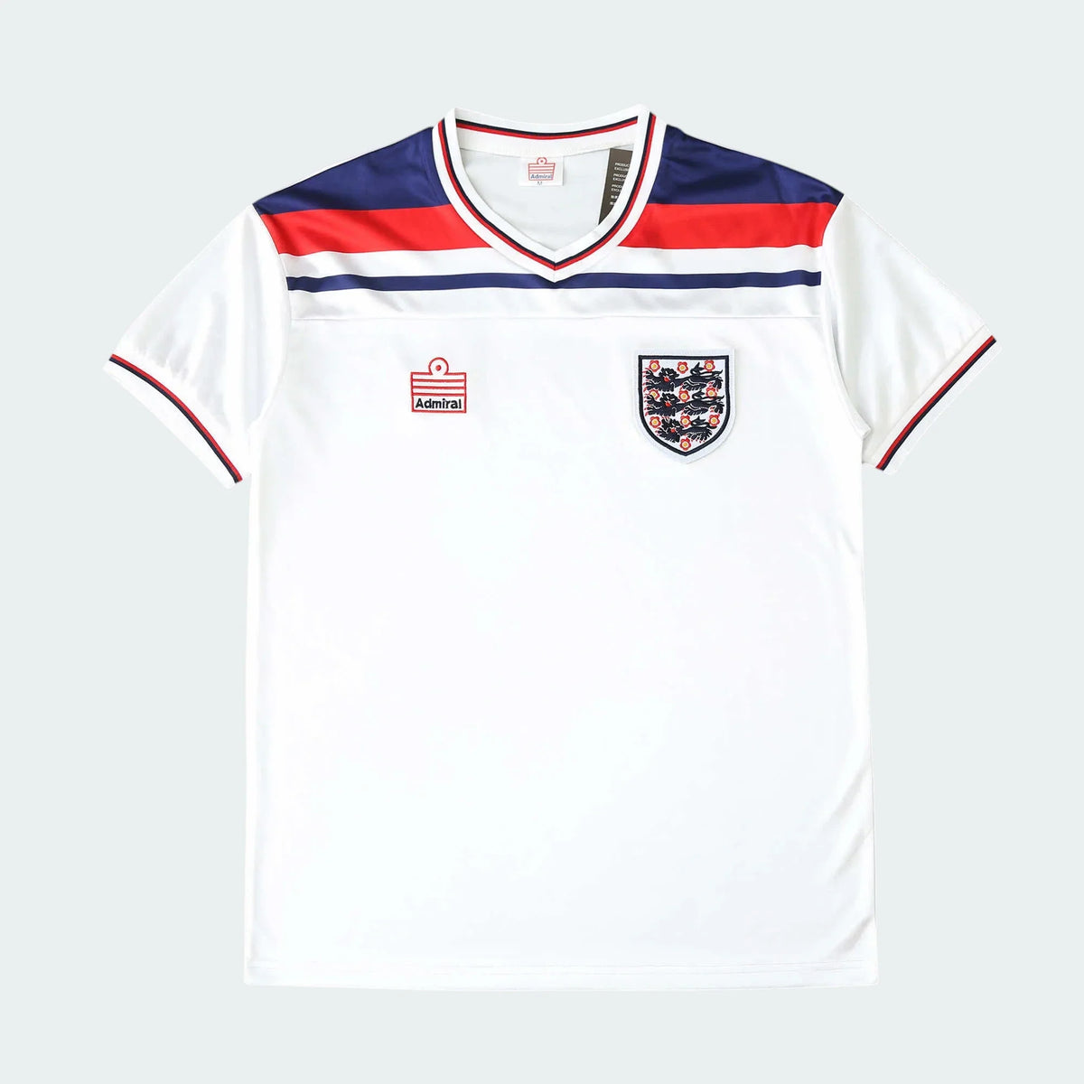 England 1982 Home Shirt