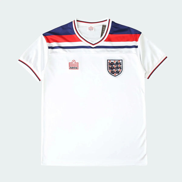 England 1982 Home Shirt