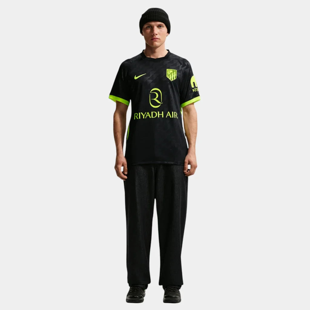 Atlético Madrid 2026/27 Away Shirt