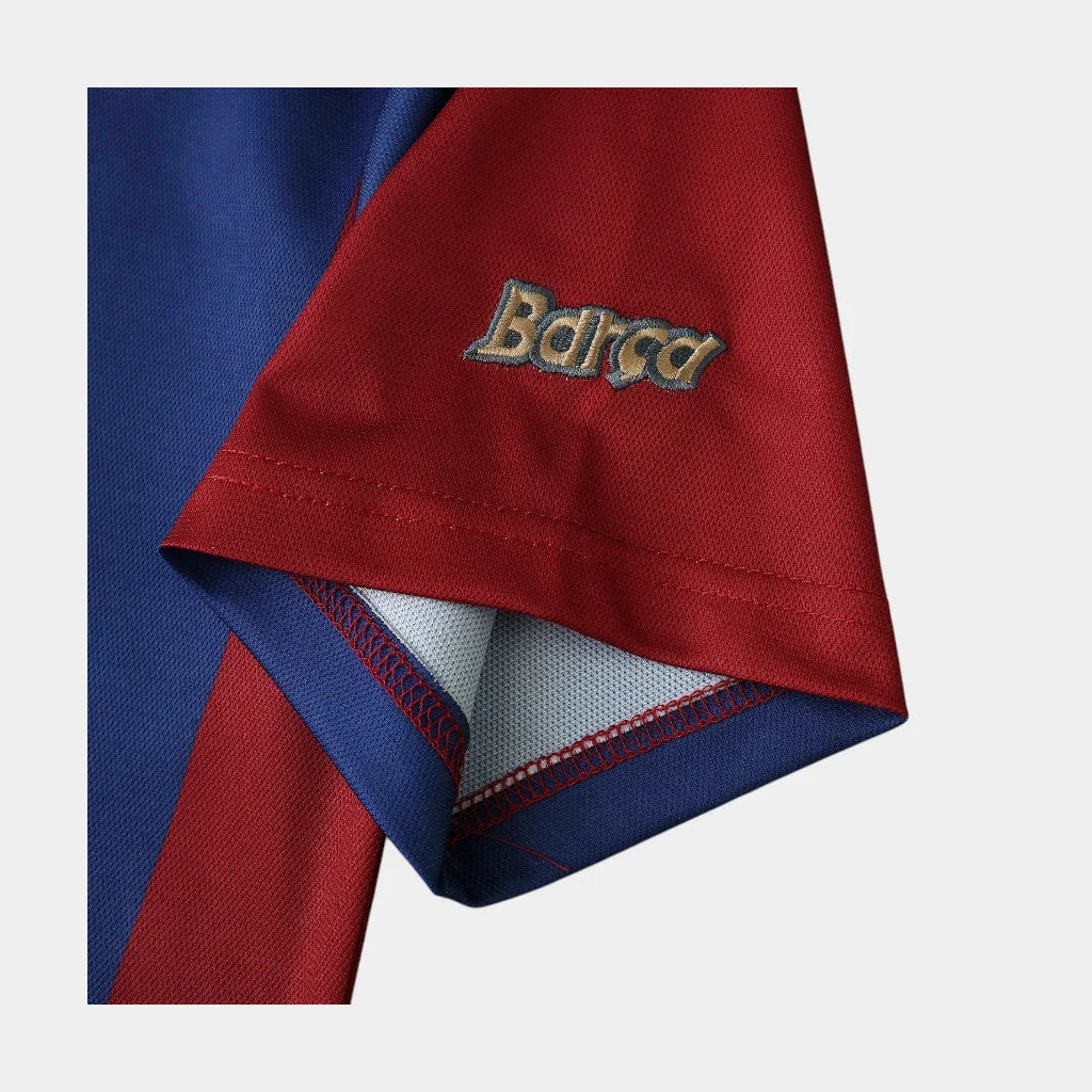 Barcelona 1998/99 Home Shirt