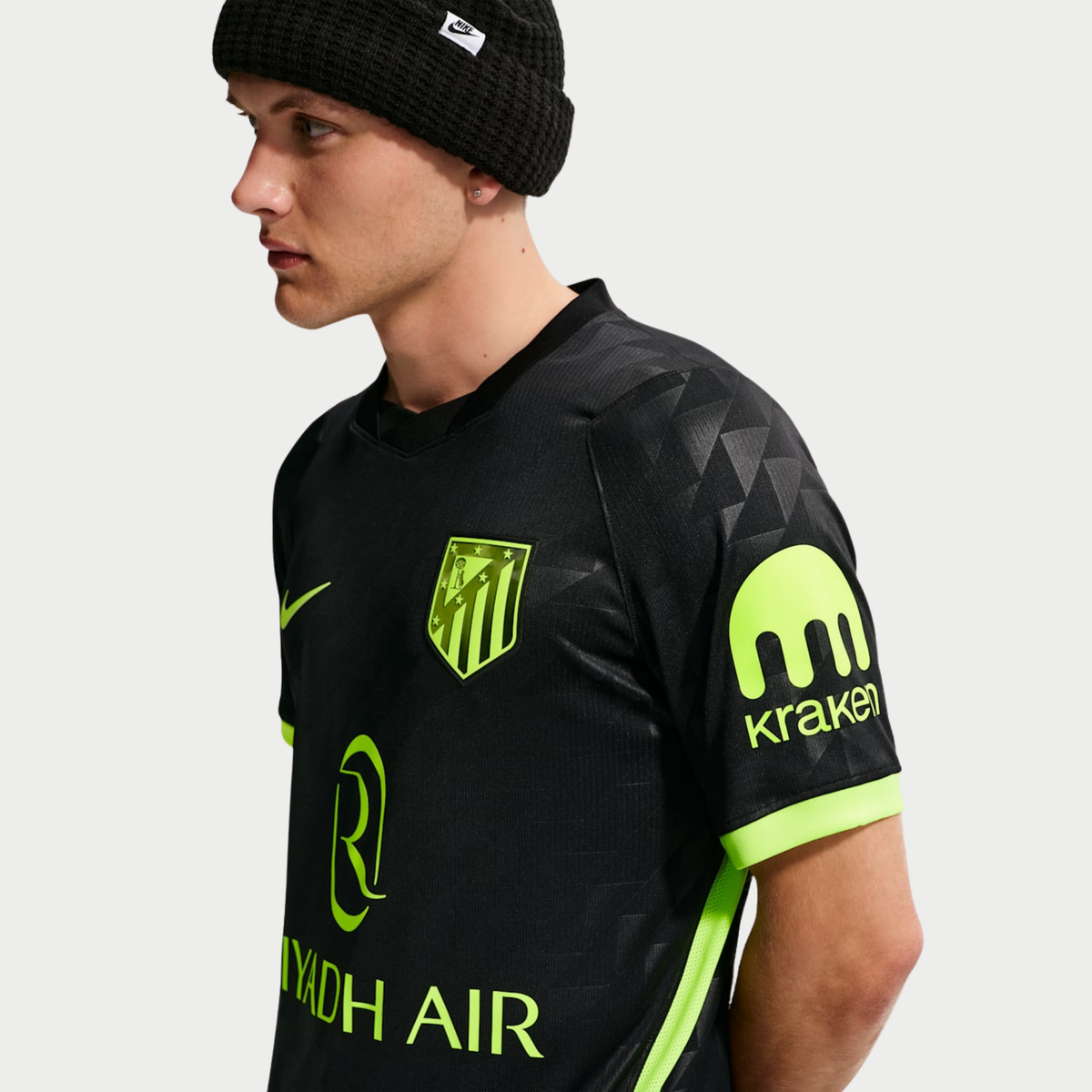 Atlético Madrid 2026/27 Away Shirt