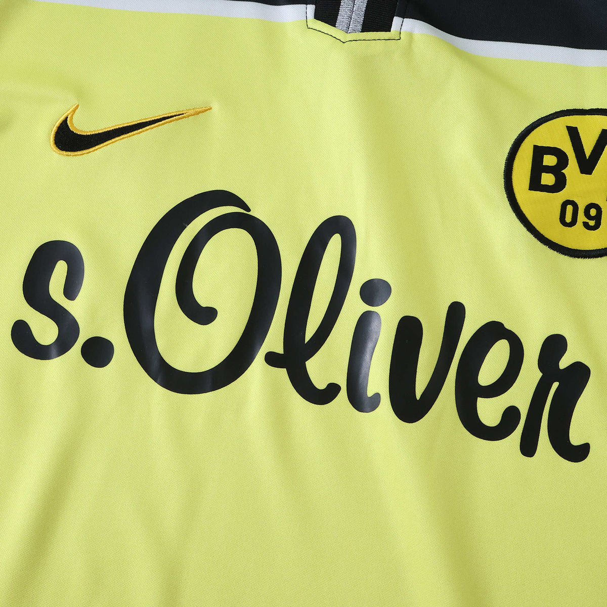 Camisa Borussia Dortmund I 1997/98 - imagem 4