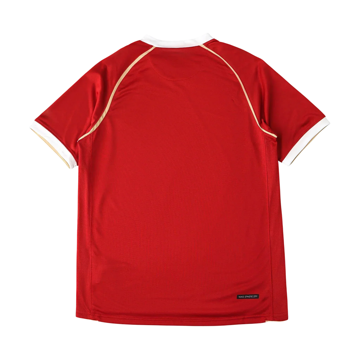 Camisa Manchester United I 2006/07 - imagem 7