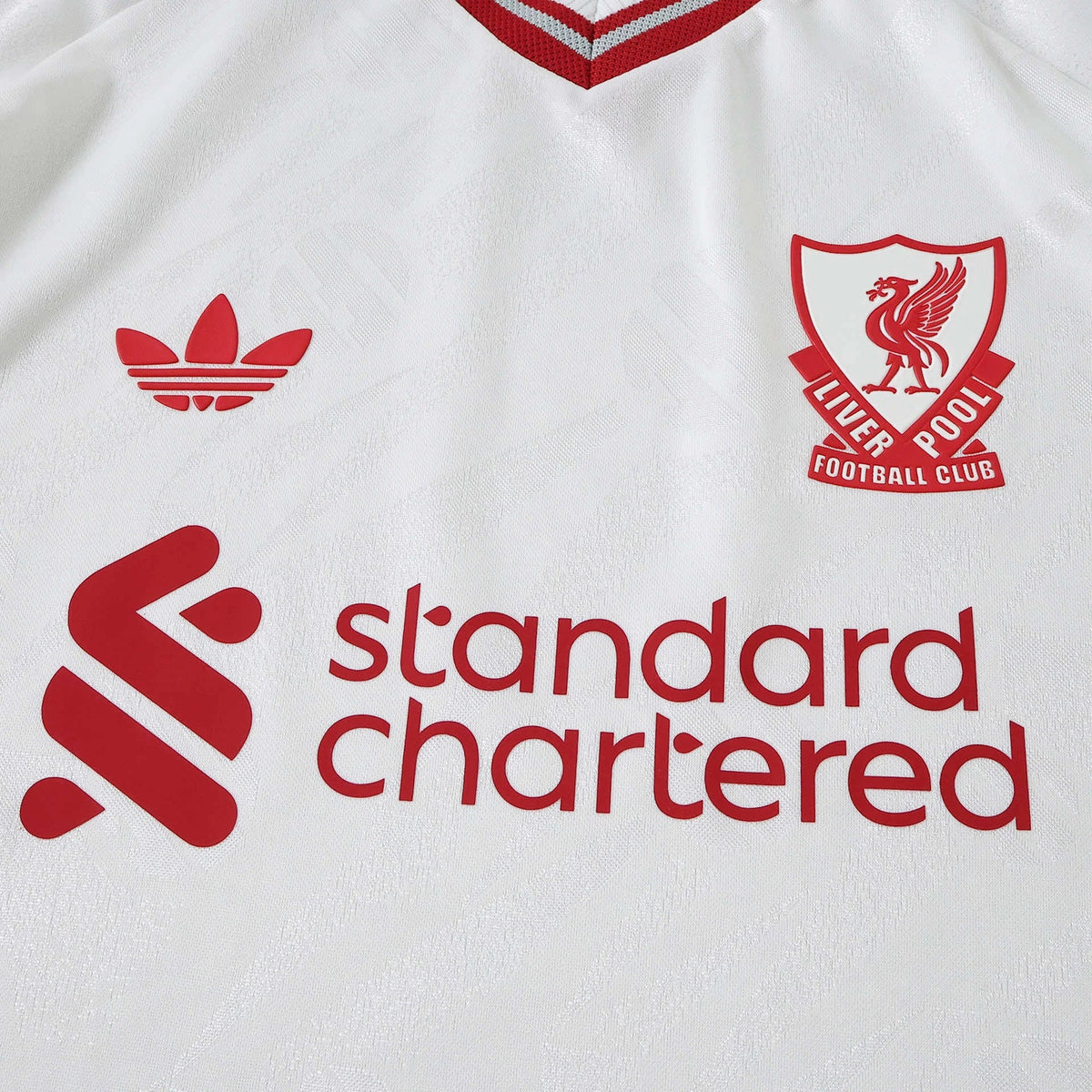 Liverpool 2026/27 Away Player Shirt