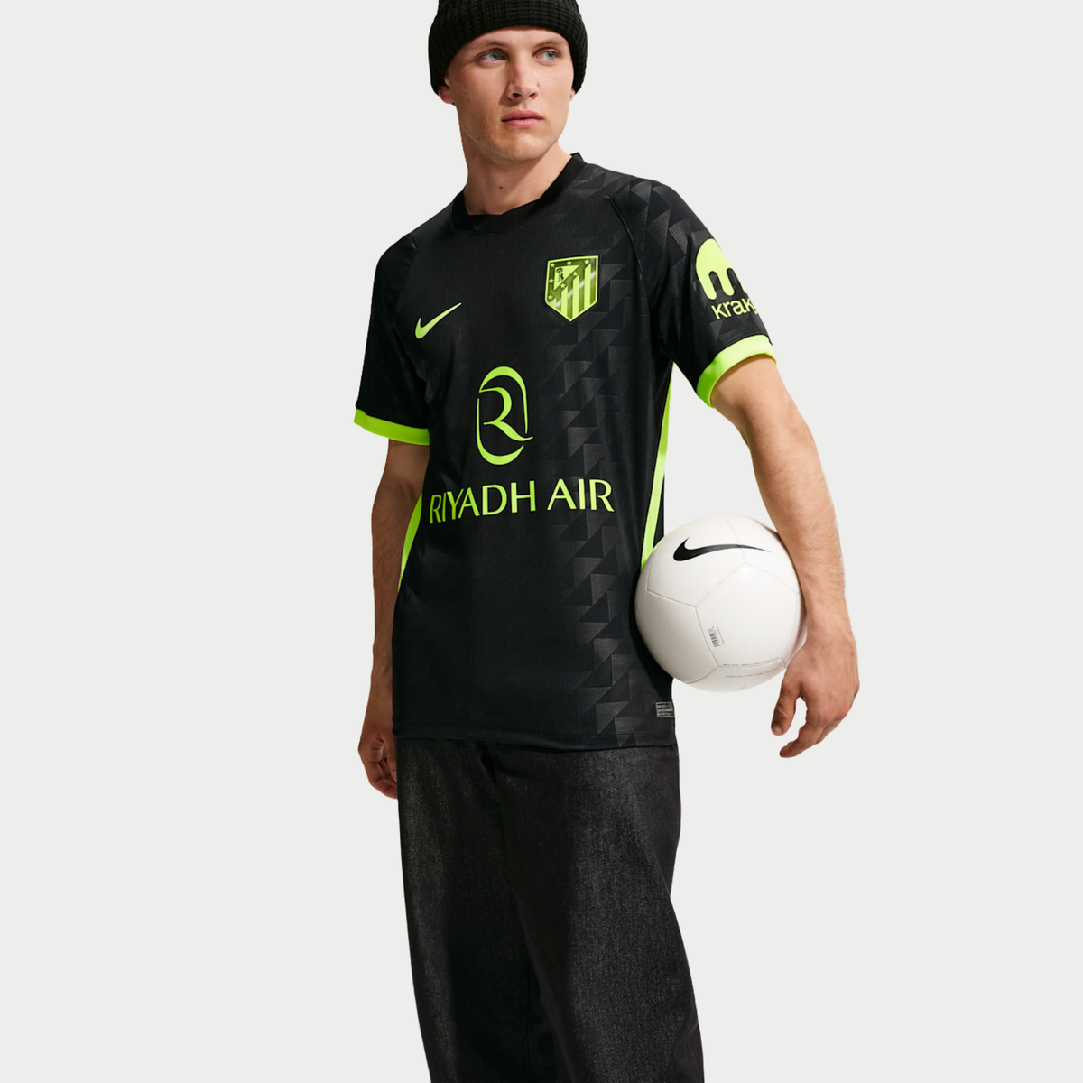 Atlético Madrid 2026/27 Away Shirt