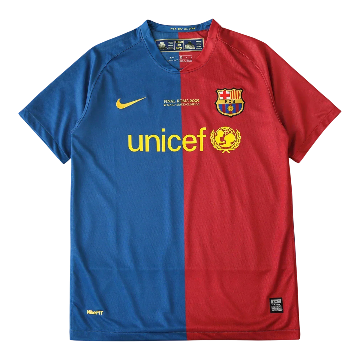 Camisa Barcelona I 2008/09 - imagem 3