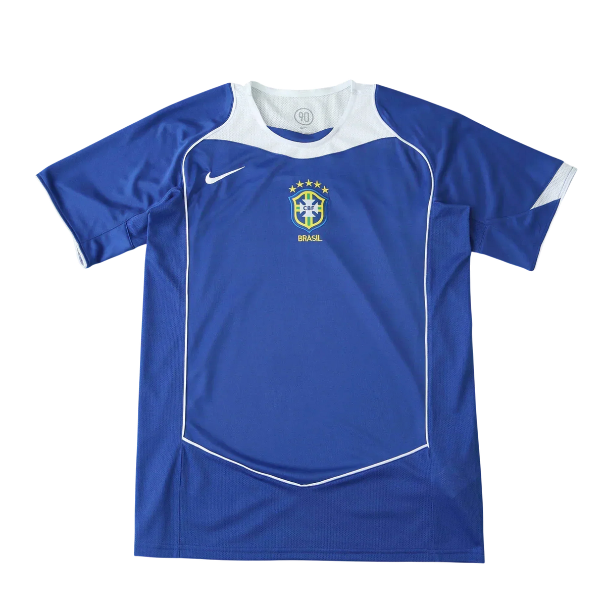 Camisa Brasil II 2004 - imagem 5