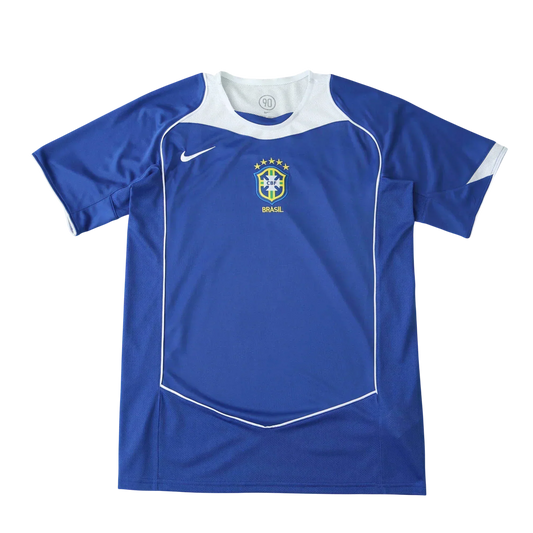 Camisa Brasil II 2004 - imagem 5
