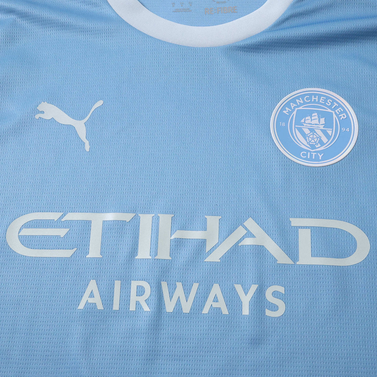 Manchester City 2026/27 Home Shirt