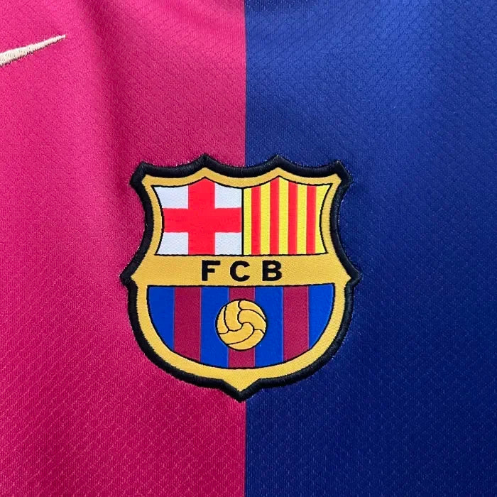 Camisa Barcelona I Travis Scott 2024/25 - imagem 5
