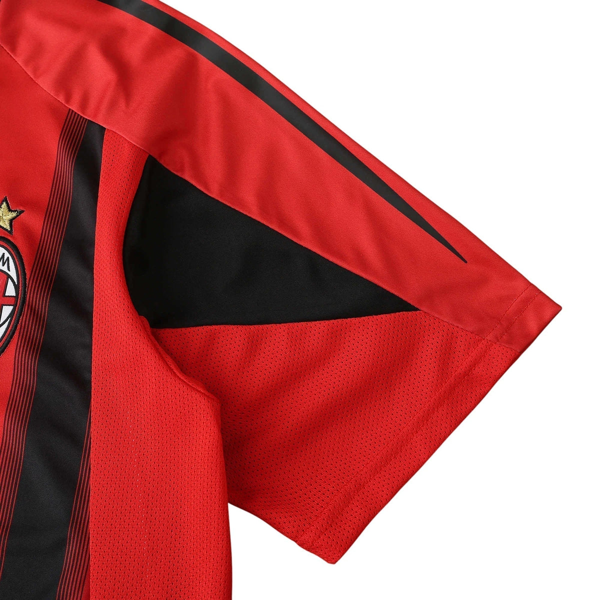 Camisa Milan I 2004/05 - imagem 6