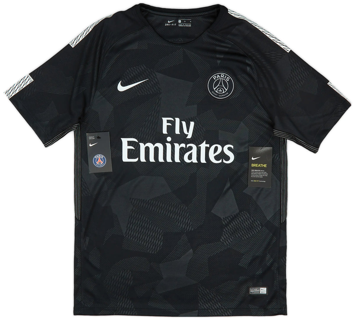 Camisa PSG III 2017/18 - imagem 3