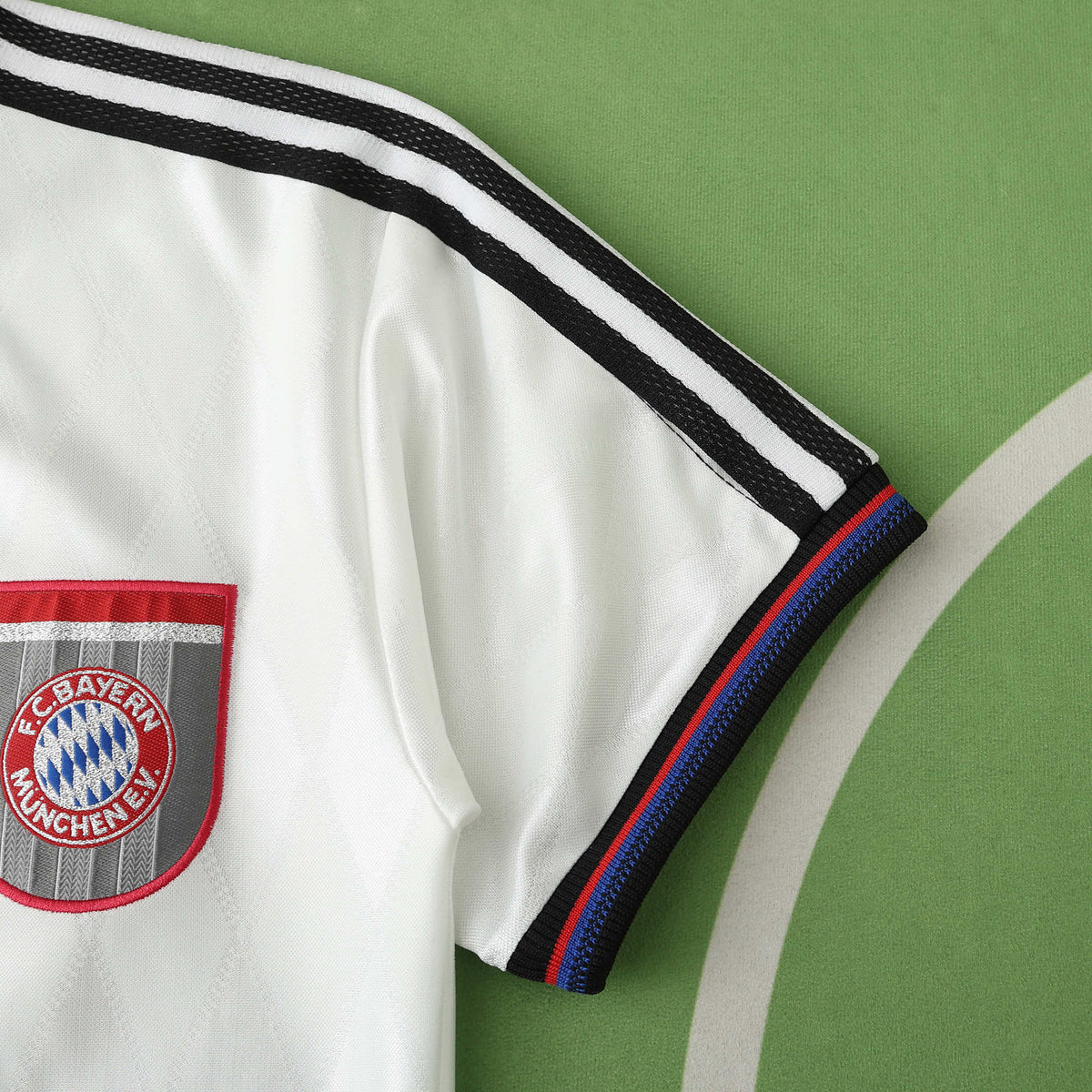 Camisa Bayern de Munique II 1997/98 - imagem 7