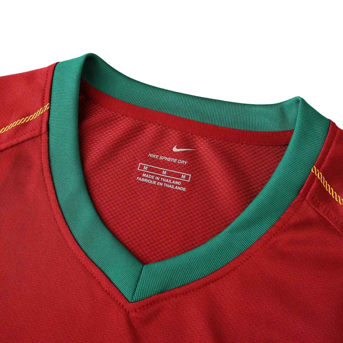 Portugal 2006 Home Shirt