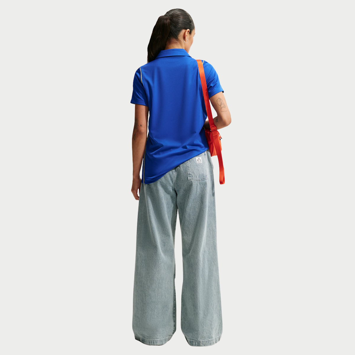 Chelsea 2026/27 Home Woman Shirt