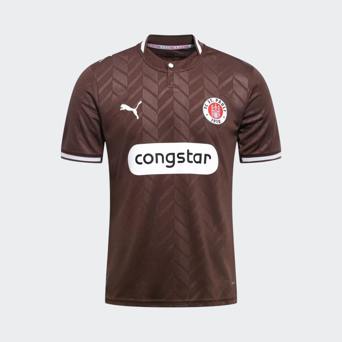 St. Pauli 2026/27 Home Shirt