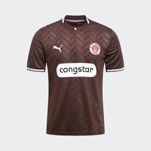 St. Pauli 2026/27 Home Shirt