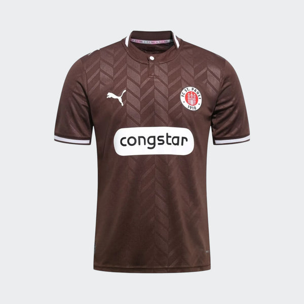St. Pauli 2026/27 Home Shirt