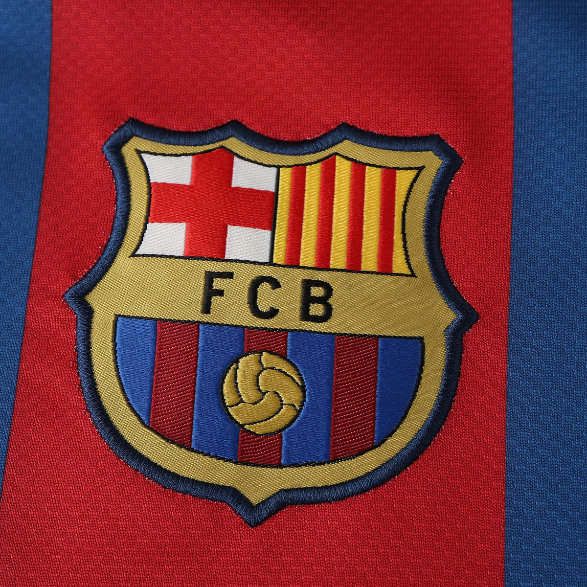 Kit Infantil Barcelona I 2010/11 - imagem 4