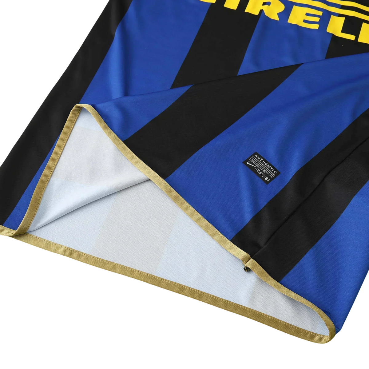 Inter Milan 2008/09 Home Shirt