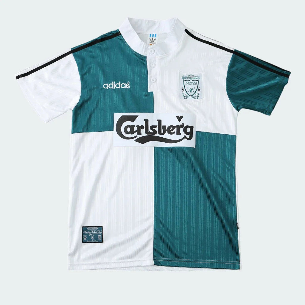Liverpool 1995/96 Away Shirt