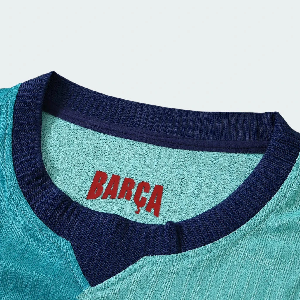 Barcelona 2026/27 Third Player Shirt